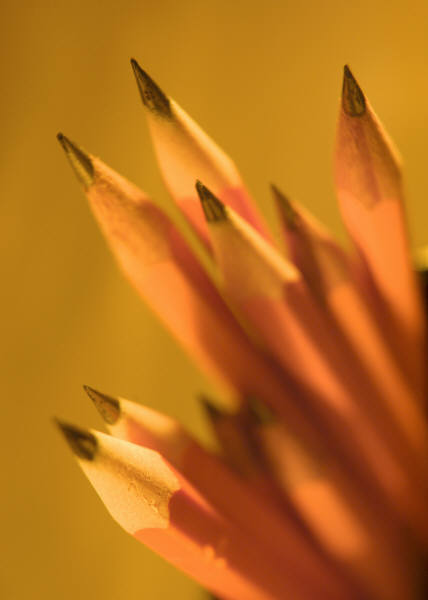 pencils